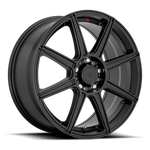 Load image into Gallery viewer, Motegi MR142 CS8 SATIN BLACK Wheel - image 2
