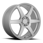 Load image into Gallery viewer, Motegi MR143 CS6 HYPER SILVER Wheel - image 2
