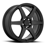 Load image into Gallery viewer, Motegi MR143 CS6 SATIN BLACK Wheel - image 2
