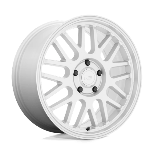 Motegi mr144 m9 hyper silver wheel   image 1