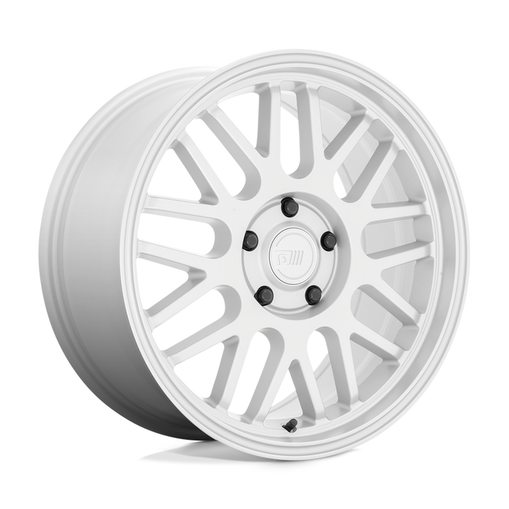 Motegi mr144 m9 hyper silver wheel   image 2