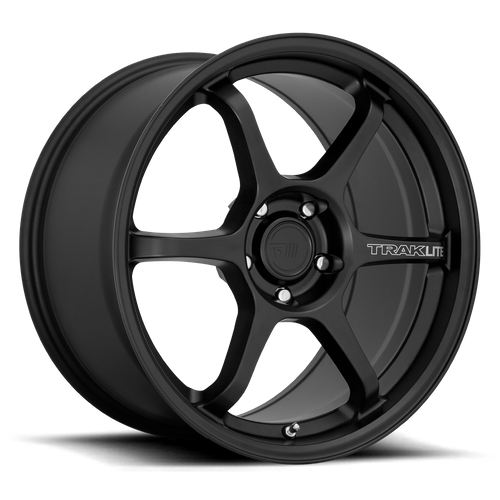 Motegi MR145 TRAKLITE 3.0 SATIN BLACK Wheel - image 2