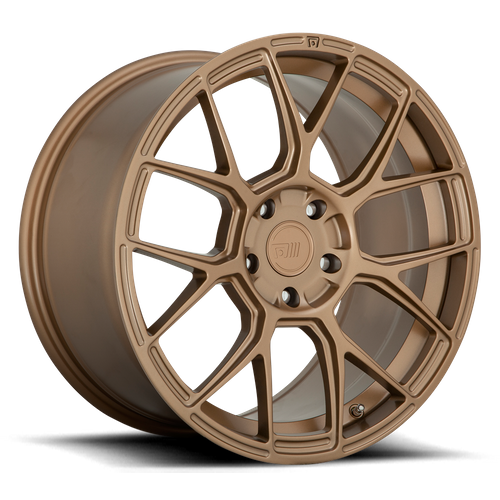 Motegi MR147 CM7 MATTE BRONZE Wheel - image 2