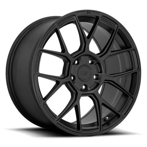 Motegi MR147 CM7 SATIN BLACK Wheel - image 2