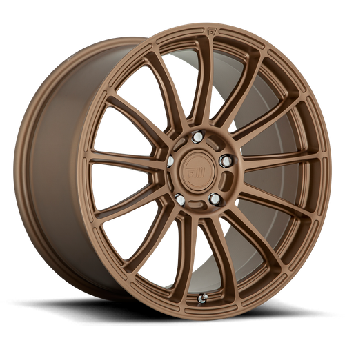 Motegi mr148 cs13 matte bronze wheel   image 2