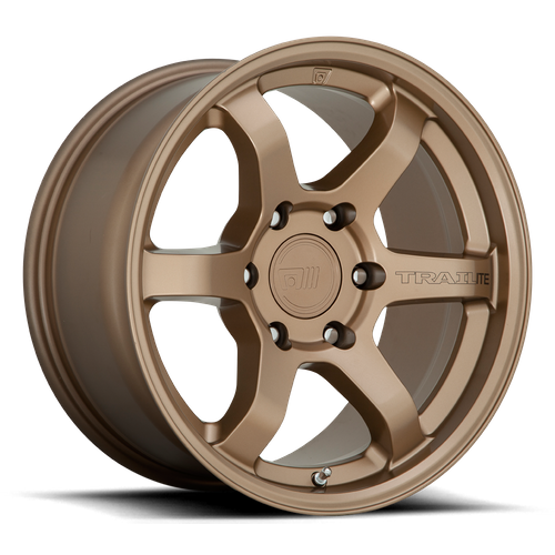 Motegi MR150 TRAILITE MATTE BRONZE Wheel - image 2