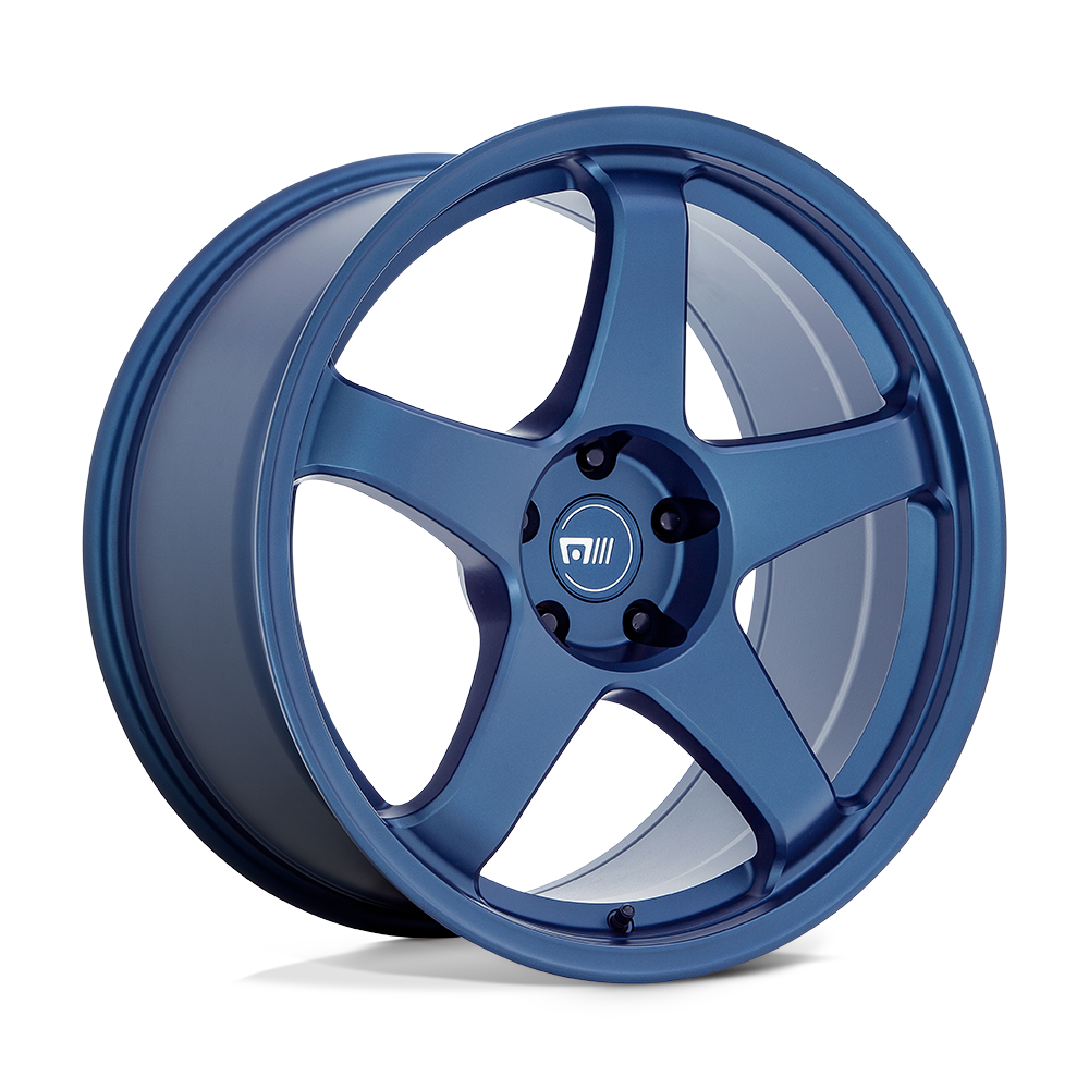 Motegi MR151 CS5 SATIN METALLIC BLUE Wheel - image 2