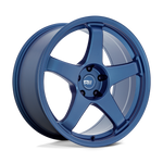 Load image into Gallery viewer, Motegi MR151 CS5 SATIN METALLIC BLUE Wheel - image 2
