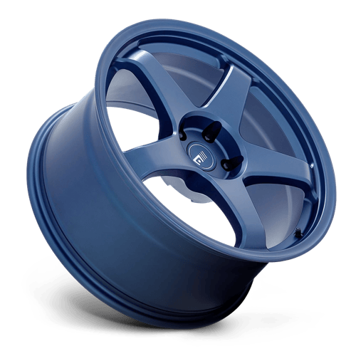 Motegi MR151 CS5 SATIN METALLIC BLUE Wheel - image 3