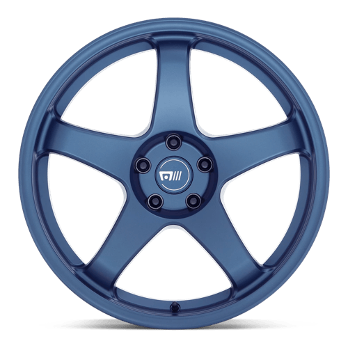 Motegi MR151 CS5 SATIN METALLIC BLUE Wheel - image 4