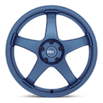 Load image into Gallery viewer, Motegi MR151 CS5 SATIN METALLIC BLUE Wheel - image 4

