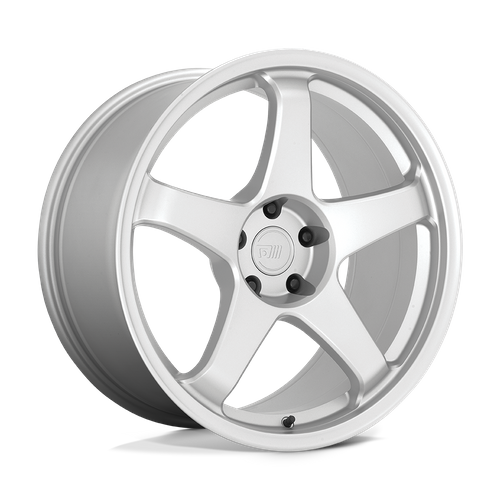 Motegi mr151 cs5 hyper silver wheel   image 2