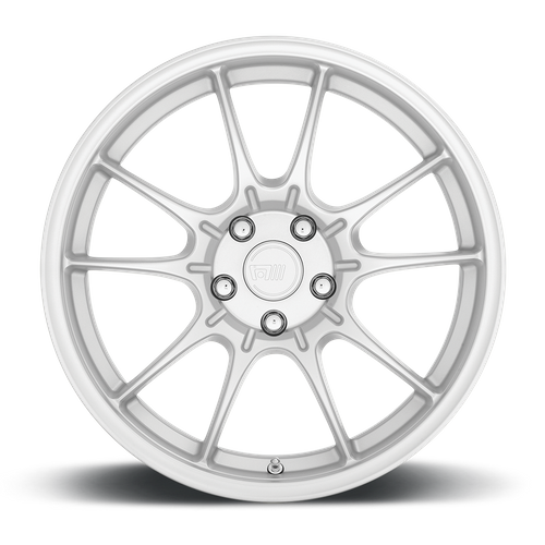 Motegi MR152 SS5 HYPER SILVER Wheel - image 4
