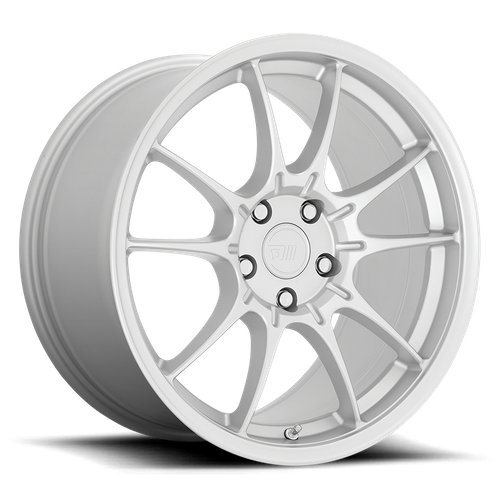 Motegi mr152 ss5 hyper silver wheel   image 2