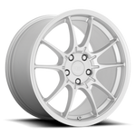 Load image into Gallery viewer, Motegi MR152 SS5 HYPER SILVER Wheel - image 2
