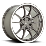 Load image into Gallery viewer, Motegi MR152 SS5 GUNMETAL W/ MACHINED LIP Wheel - image 2
