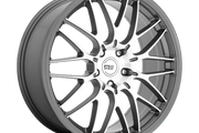 Motegi MR153 CM10 MACHINED GUNMETAL Wheel - image 1