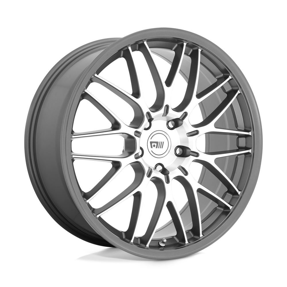 Motegi MR153 CM10 MACHINED GUNMETAL Wheel - image 2