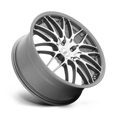 Motegi MR153 CM10 MACHINED GUNMETAL Wheel - image 3