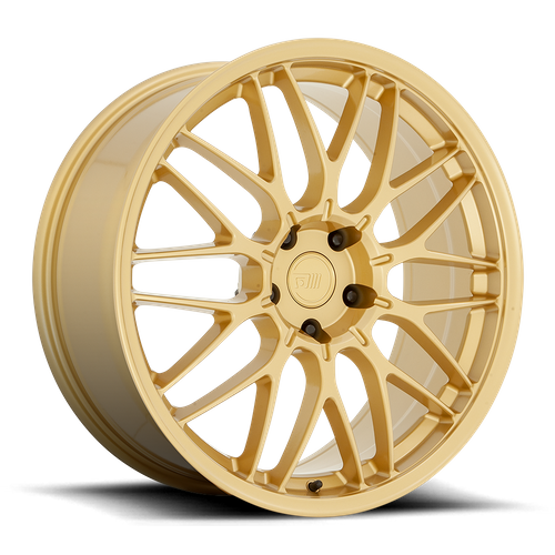 Motegi mr153 cm10 rally gold wheel   image 2