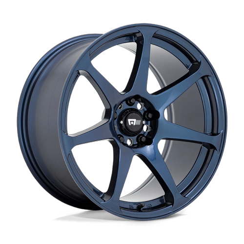 Motegi MR154 BATTLE MIDNIGHT BLUE Wheel - image 5
