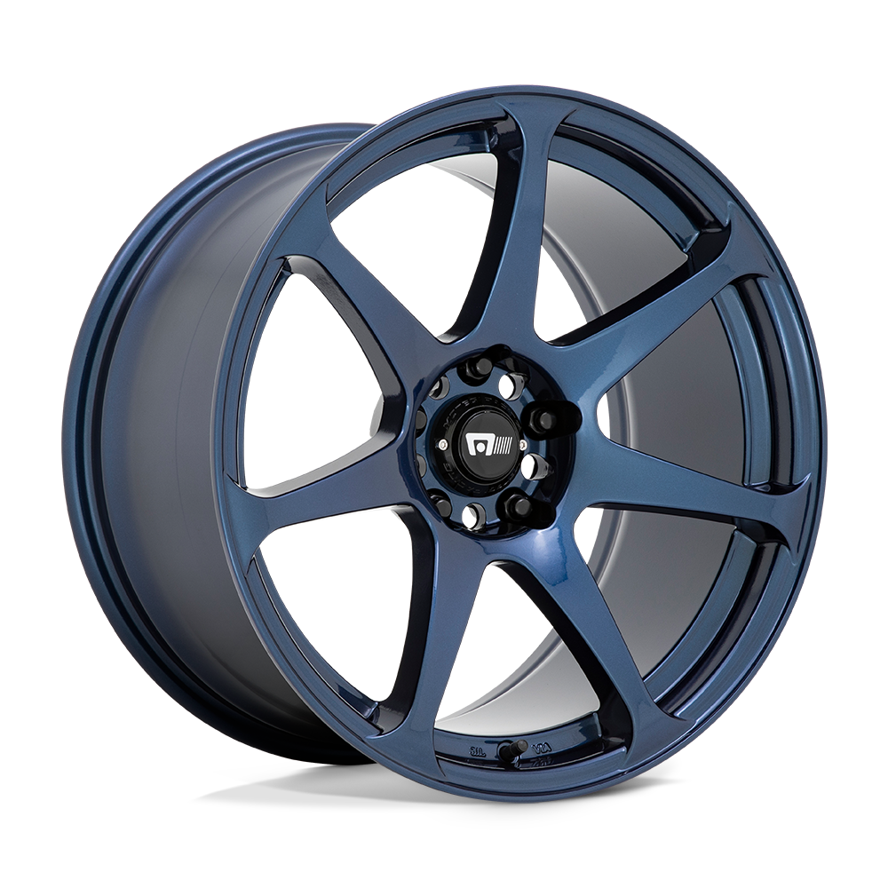 Motegi MR154 BATTLE MIDNIGHT BLUE Wheel - image 6