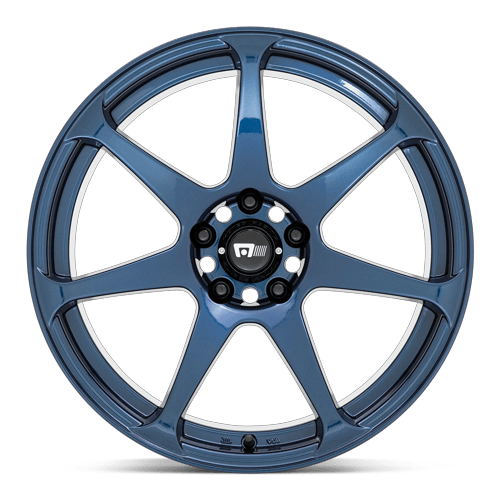 Motegi MR154 BATTLE MIDNIGHT BLUE Wheel - image 8