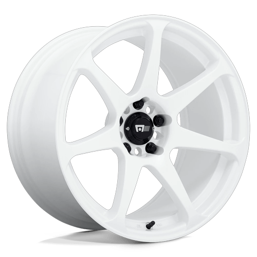 Motegi MR154 BATTLE WHITE Wheel - image 5