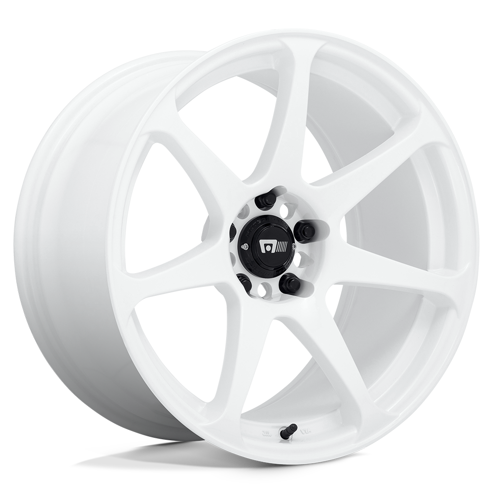 Motegi MR154 BATTLE WHITE Wheel - image 6