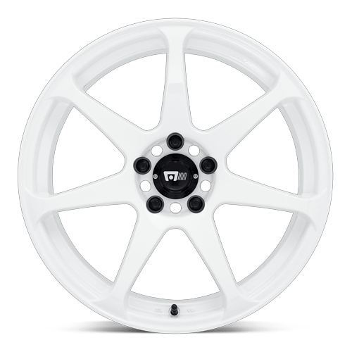Motegi MR154 BATTLE WHITE Wheel - image 8