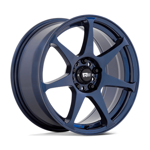 Motegi MR154 BATTLE MIDNIGHT BLUE Wheel - image 1