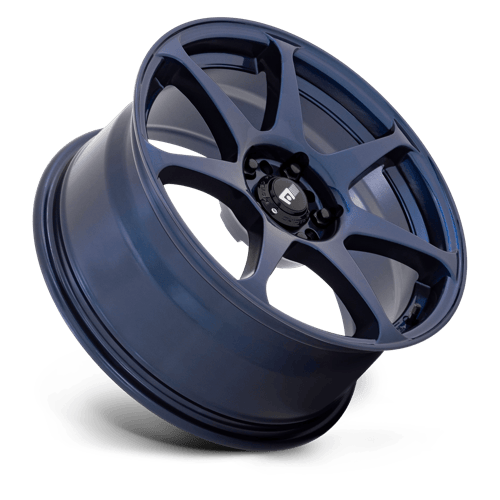 Motegi MR154 BATTLE MIDNIGHT BLUE Wheel - image 3