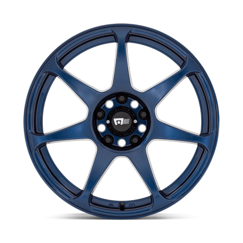 Motegi MR154 BATTLE MIDNIGHT BLUE Wheel - image 4