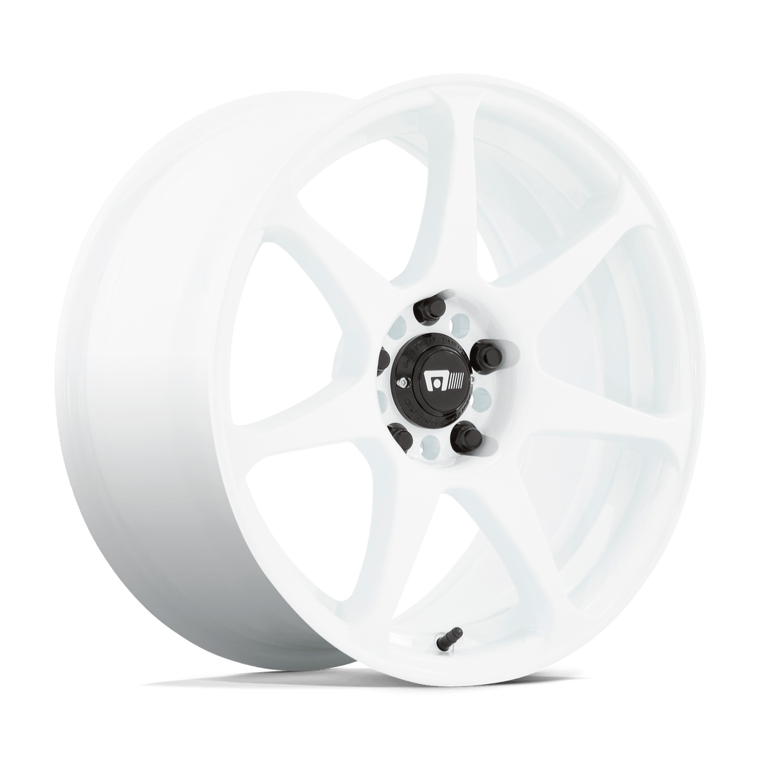 Motegi MR154 BATTLE WHITE Wheel - image 2