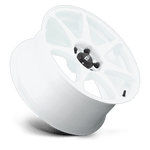 Load image into Gallery viewer, Motegi MR154 BATTLE WHITE Wheel - image 3
