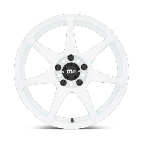 Motegi MR154 BATTLE WHITE Wheel - image 4