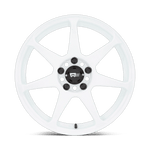 Load image into Gallery viewer, Motegi MR154 BATTLE WHITE Wheel - image 4
