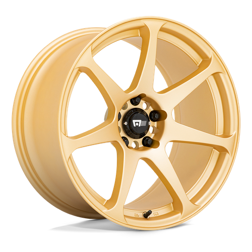 Motegi mr154 battle gold wheel   image 2