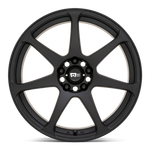 Load image into Gallery viewer, Motegi MR154 BATTLE MATTE BLACK Wheel - image 4

