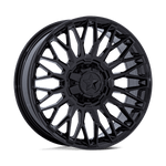 Load image into Gallery viewer, MSA Offroad Wheels M50 CLUBBER UTV GLOSS BLACK Wheel - image 2
