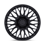 Load image into Gallery viewer, MSA Offroad Wheels M50 CLUBBER UTV GLOSS BLACK Wheel - image 4
