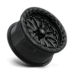 Load image into Gallery viewer, MSA Offroad Wheels MA53 BOLO UTV BEADLOCK GLOSS BLACK MILLED Wheel - image 3
