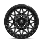 Load image into Gallery viewer, MSA Offroad Wheels MA53 BOLO UTV BEADLOCK GLOSS BLACK MILLED Wheel - image 4
