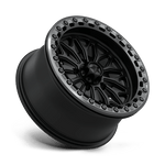 Load image into Gallery viewer, MSA Offroad Wheels MA53 BOLO UTV BEADLOCK MATTE BLACK W/ GL-GUNMETAL RG Wheel - image 3
