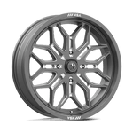 Load image into Gallery viewer, MSA Offroad Wheels M47 SNIPER UTV GUNMETAL MILLED Wheel - image 1
