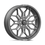 Load image into Gallery viewer, MSA Offroad Wheels M47 SNIPER UTV GUNMETAL MILLED Wheel - image 2
