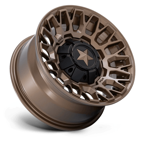 MSA Offroad Wheels M50 CLUBBER UTV MATTE BRONZE Wheel - image 3