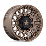 Load image into Gallery viewer, MSA Offroad Wheels M50 CLUBBER UTV MATTE BRONZE Wheel - image 9
