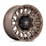 Load image into Gallery viewer, MSA Offroad Wheels M50 CLUBBER UTV MATTE BRONZE Wheel - image 10

