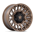 Load image into Gallery viewer, MSA Offroad Wheels M50 CLUBBER UTV MATTE BRONZE Wheel - image 5
